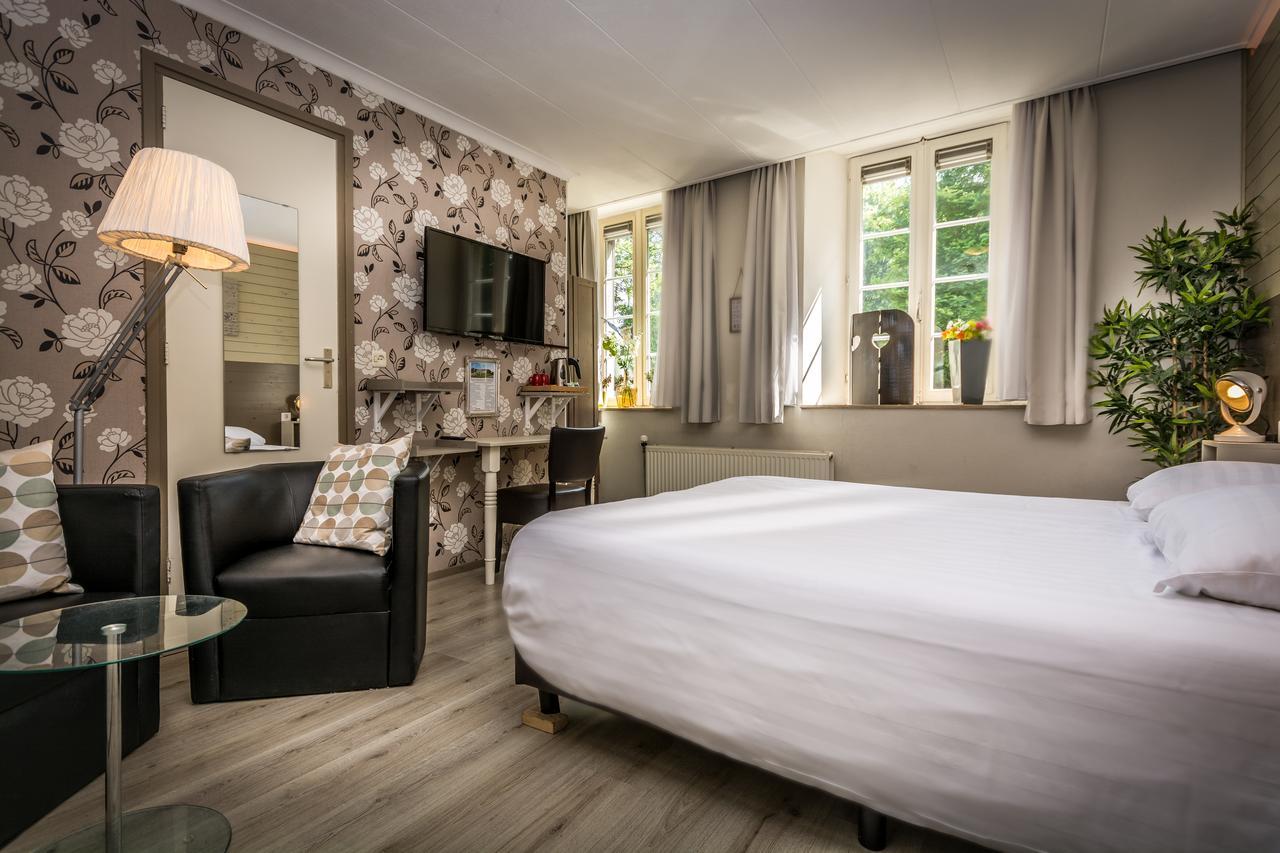 Carre Hotel Zuid-Limburg Hulsberg Exteriér fotografie