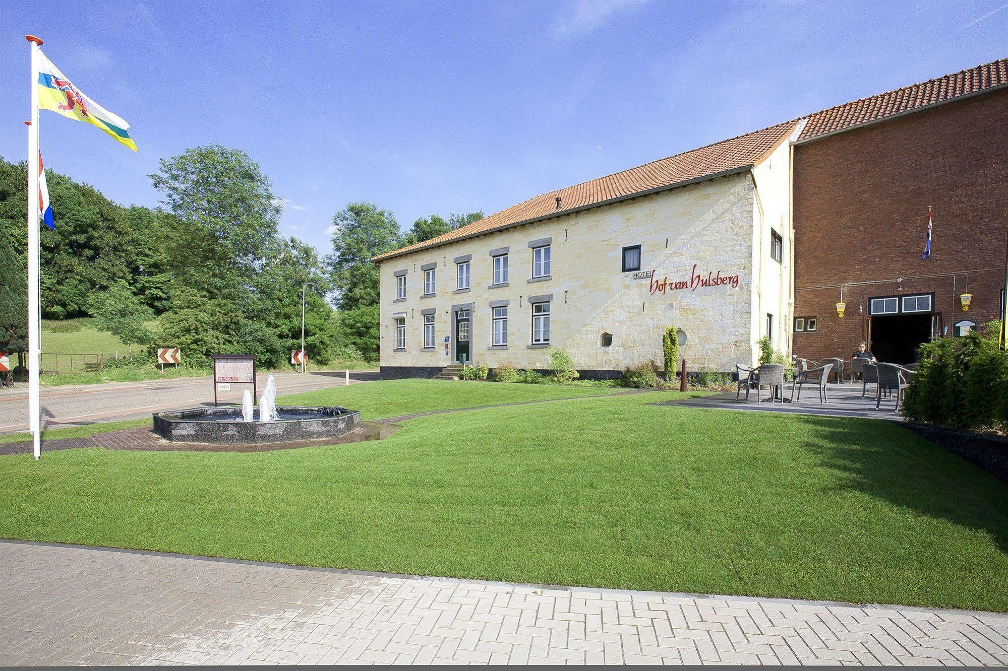 Carre Hotel Zuid-Limburg Hulsberg Exteriér fotografie