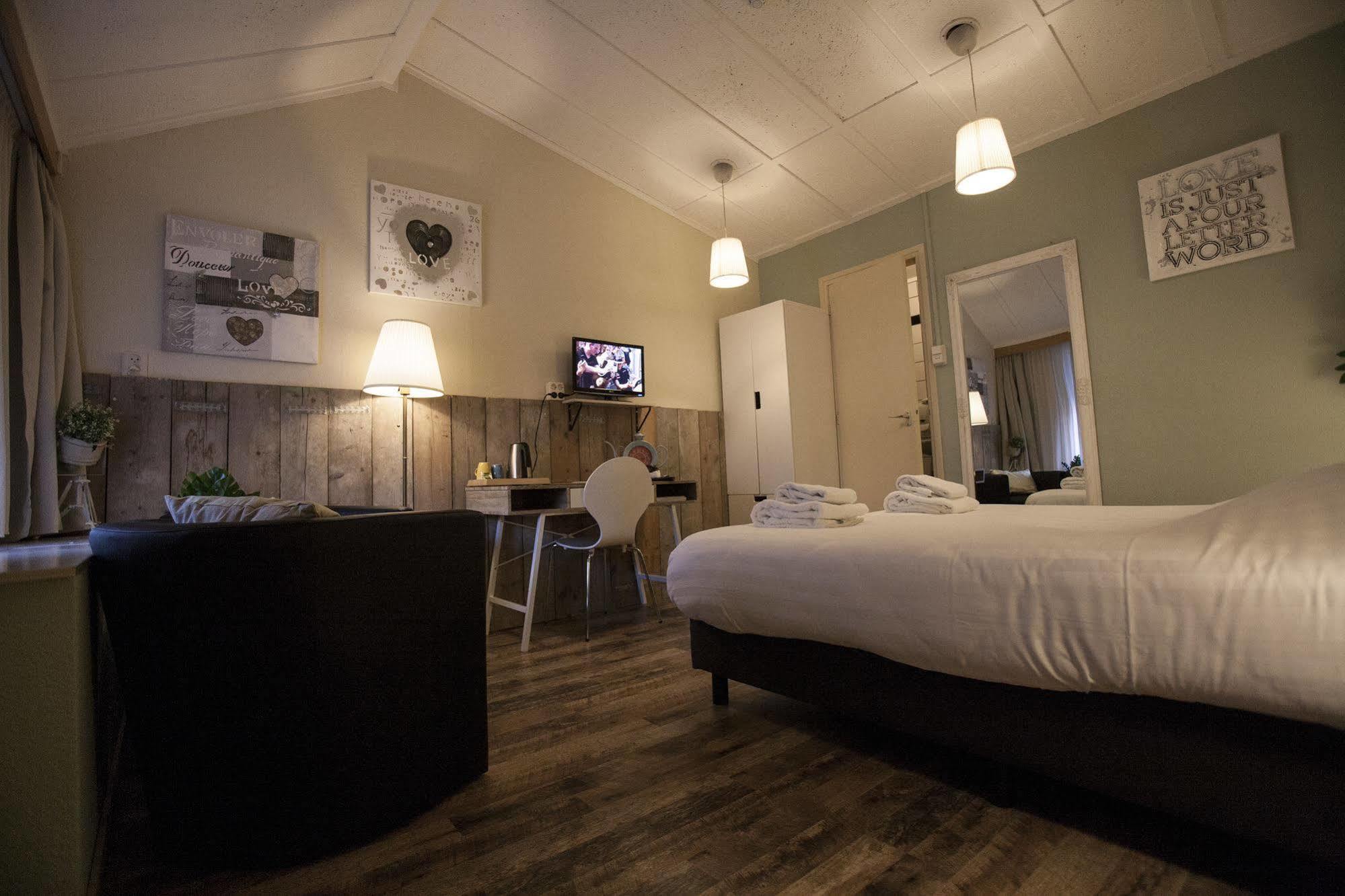 Carre Hotel Zuid-Limburg Hulsberg Exteriér fotografie