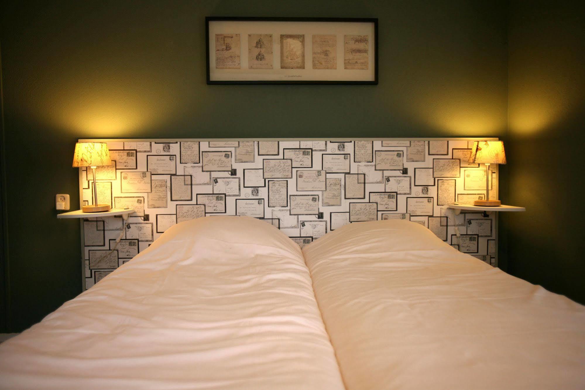 Carre Hotel Zuid-Limburg Hulsberg Exteriér fotografie
