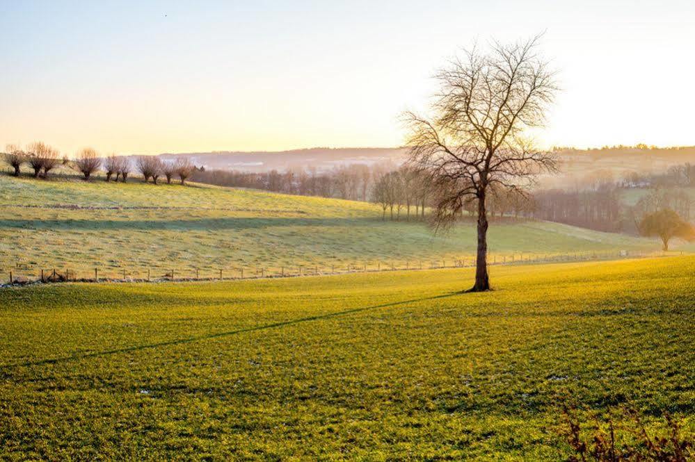 Carre Hotel Zuid-Limburg Hulsberg Exteriér fotografie
